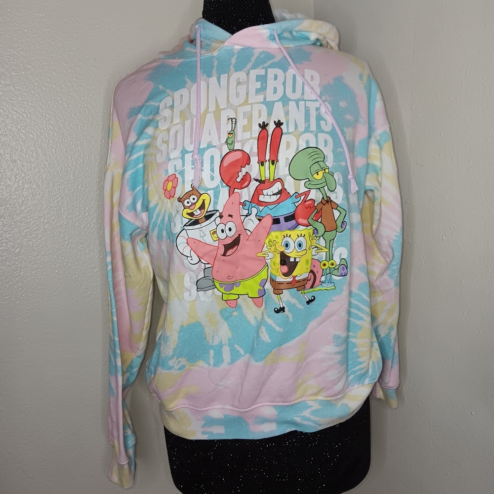 Sponge bog square pant jacket long sleeve
